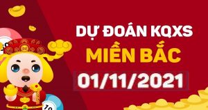 Dự đoán MB 1/11