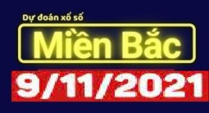 DỰ ĐOÁN XSMB 9/11/2024